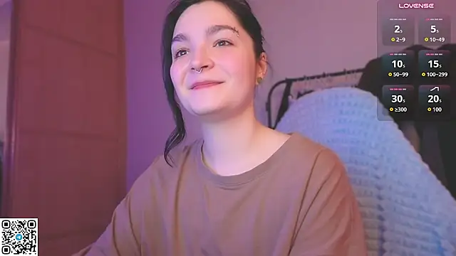 Luna_Moon16 Adlı Modelin Canlı XXX Sohbeti