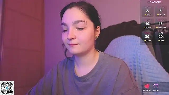 Webkamerová show Luna_Moon16