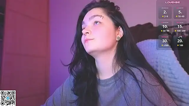 Luna_Moon16 Adlı Modelin Web Kamerası Şovu