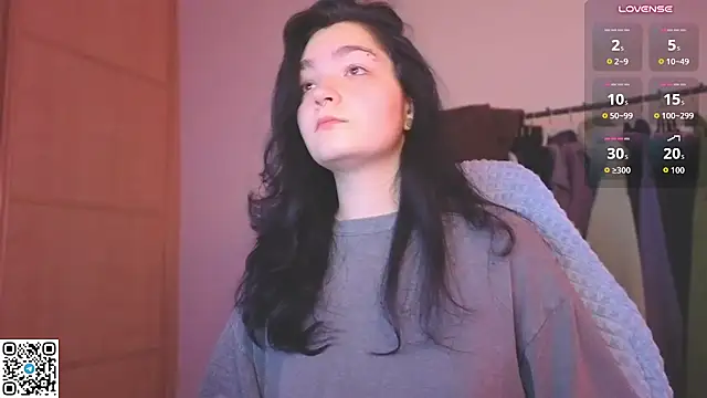 Webkamerová show Luna_Moon16