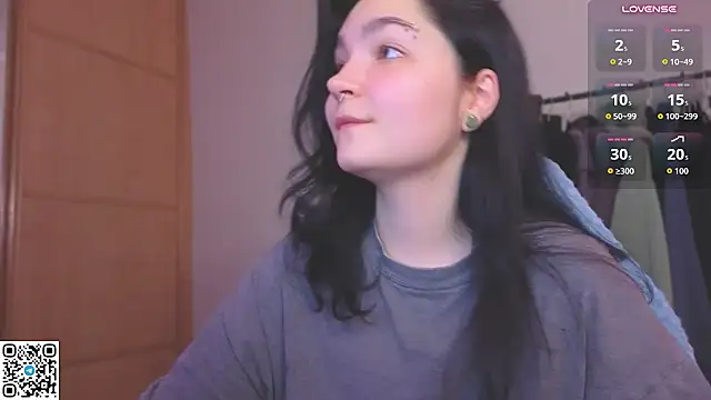 Luna_Moon16's Webcam Show