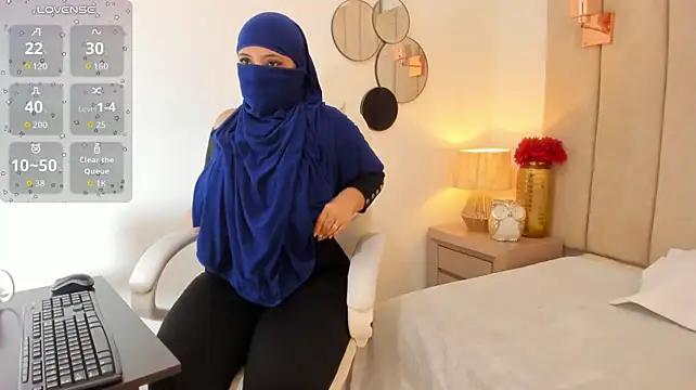 MalikaStar_ Webcam Show