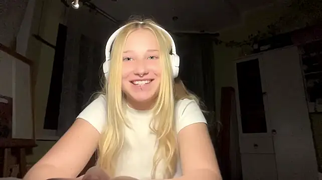 KayleighIacovonen Webbikameraesitys