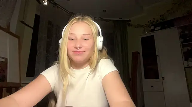 Show de KayleighIacovone na webcam