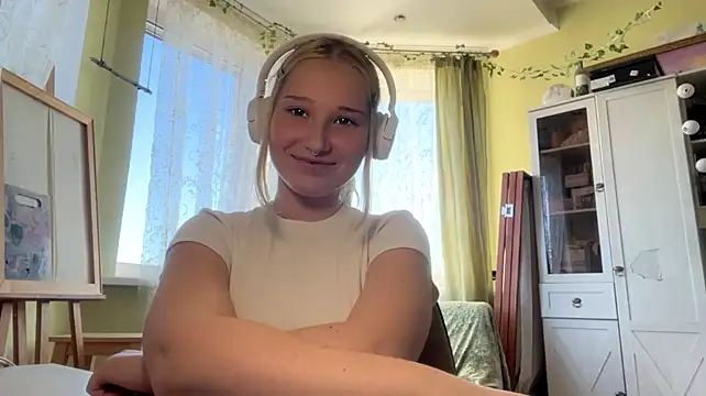 KayleighIacovonen Webbikameraesitys