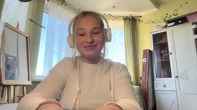 KayleighIacovone Chat XXX in diretta