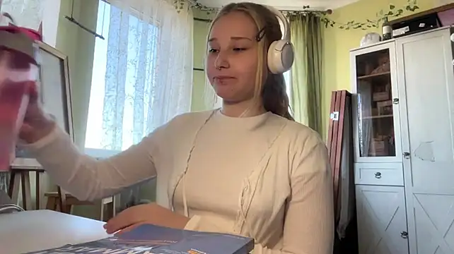 KayleighIacovone webcam show