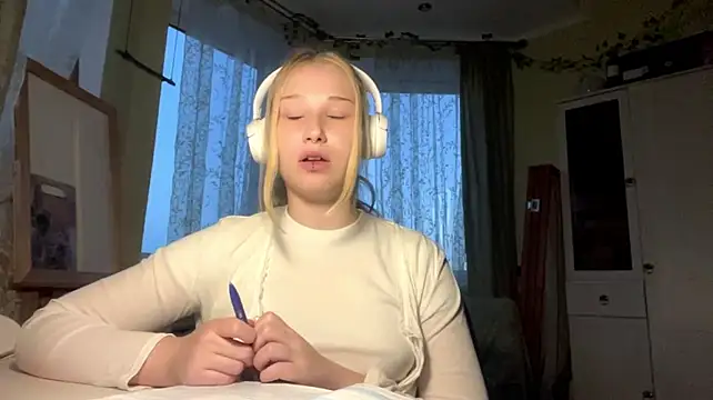 Webkamerová show KayleighIacovone
