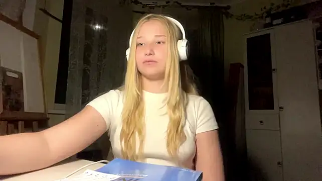 Webkamerová show KayleighIacovone