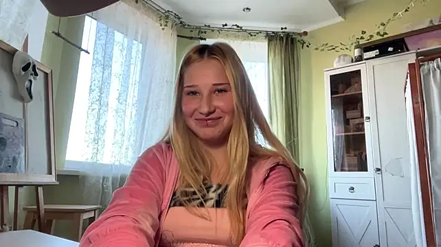 KayleighIacovone – Kamerová šou