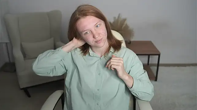Webkamerová show ElmaEnloe