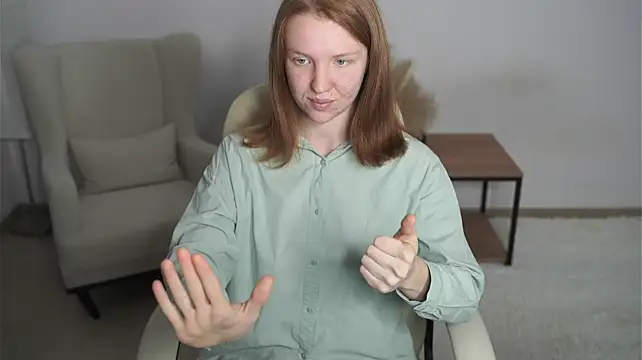 ElmaEnloe Webcam-Show