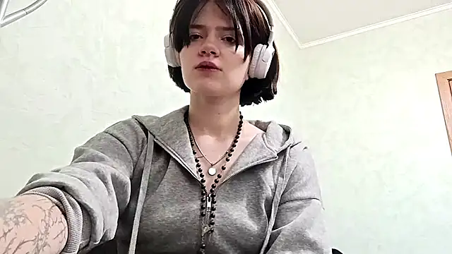Webkamerová show RandiMerkel
