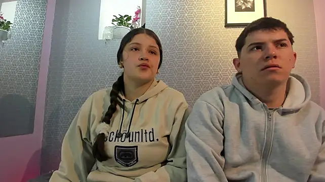 Christy_n_Jack ওয়েবক্যাম শো
