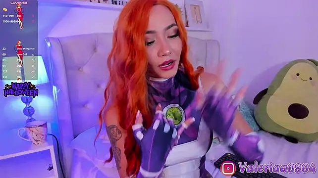 Anaaperla Webcam Show
