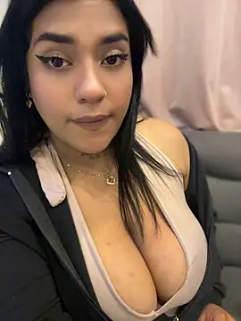 Show de webcam de Nahomy-firee