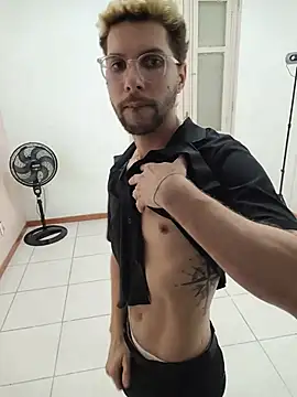 Show de webcam de matteo_ivan