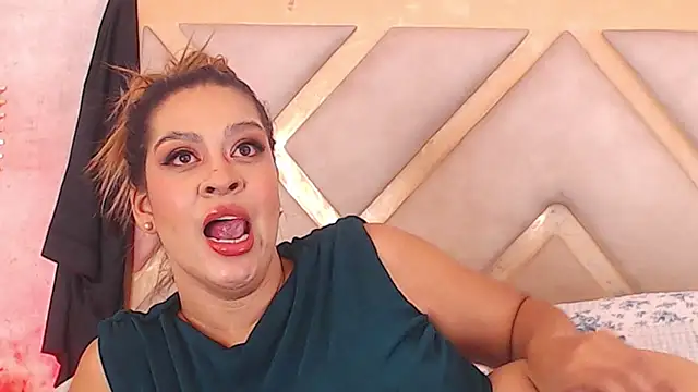 Show de JoanaLane na webcam