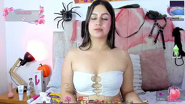 Mia-collin: вебкам-шоу