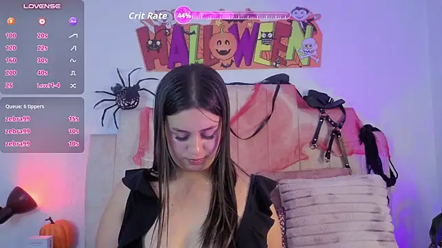 Mia-collin – webcam-show