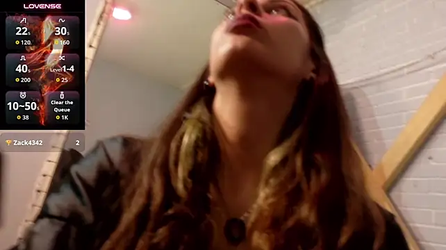 Show Webcam de The-Queen-Leila