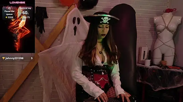Show Webcam de The-Queen-Leila