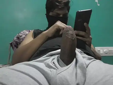 Rahul007ak47 Pertunjukan Webcam