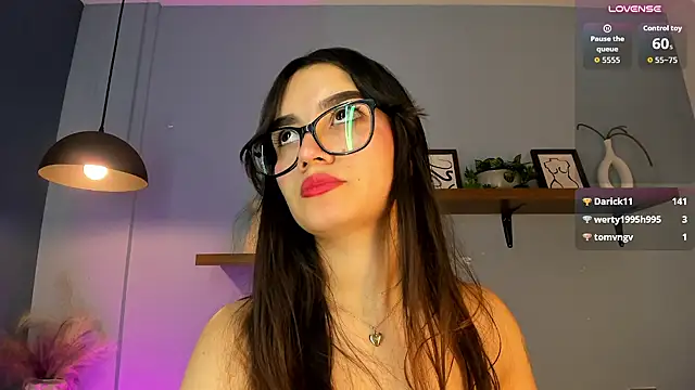 Show de asspen_rose na webcam