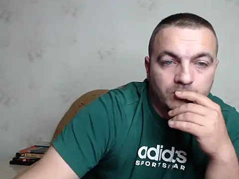 MasterTaylor webcam show