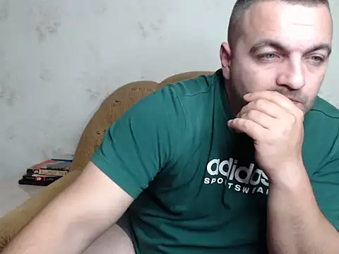 MasterTaylor – webcam-show