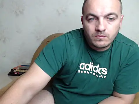 Show webcam de MasterTaylor