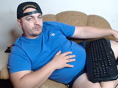 Show modela MasterTaylor na web-kameri