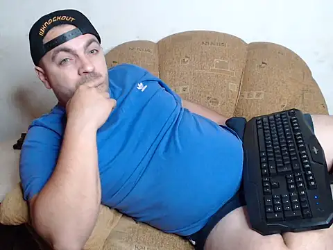 MasterTaylor's Webcam Show