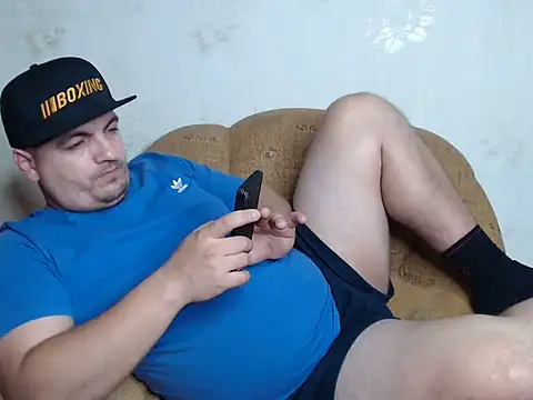 Show Webcam de MasterTaylor