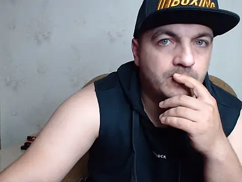 Webkamerová show MasterTaylor