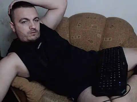 MasterTaylor Webcam show