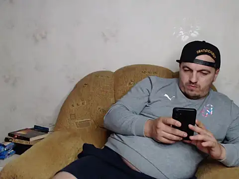 MasterTaylor Webcam show