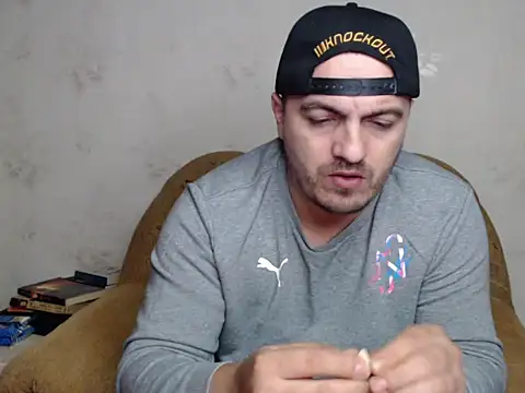 MasterTaylor Pertunjukan Webcam
