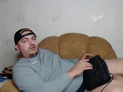 MasterTaylor Webcam show