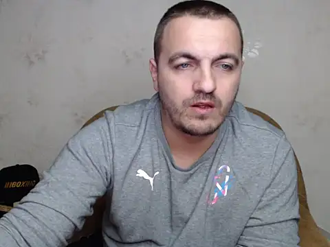 Show webcam de MasterTaylor
