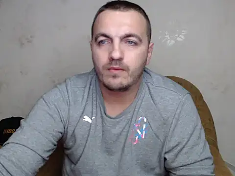 Show de MasterTaylor na webcam