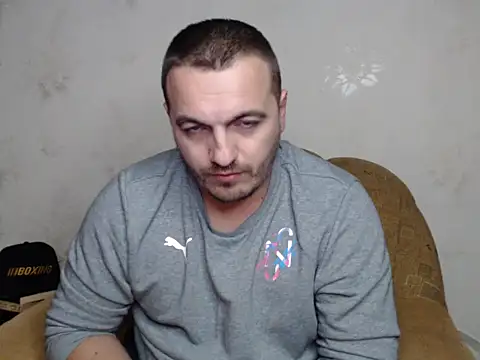 MasterTaylor Show in webcam