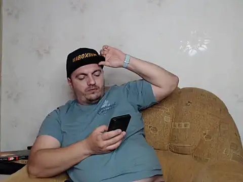 MasterTaylor – webcam-show