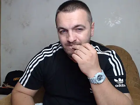 Show de MasterTaylor na webcam