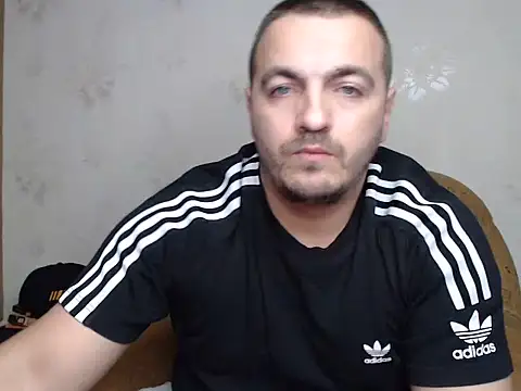 Show de MasterTaylor na webcam