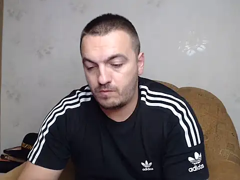 MasterTaylor Show in webcam