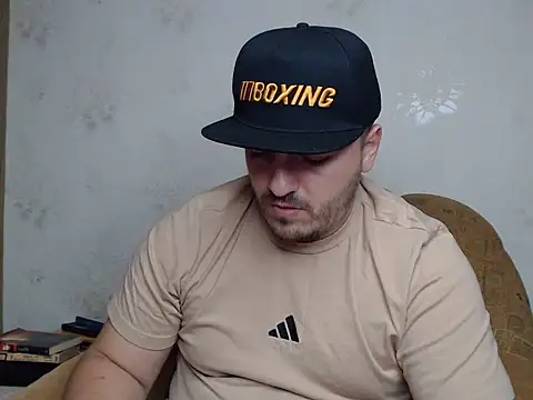 MasterTaylorn Webbikameraesitys