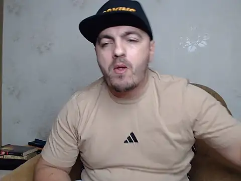 Show de MasterTaylor na webcam