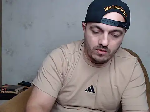 MasterTaylor Webcam show