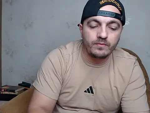 MasterTaylor Webcam show